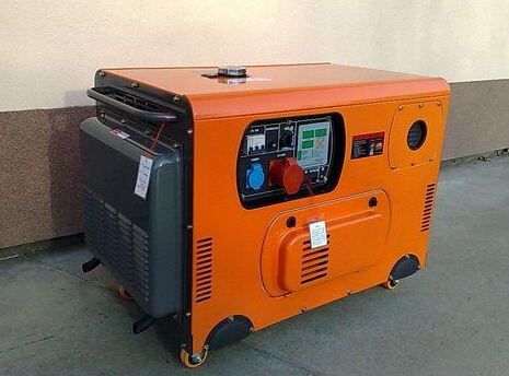 桐城科克10kw小型柴油发电机组_COPY