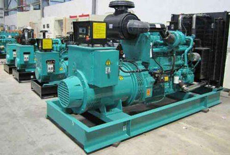 桐城1000kw康明斯柴油发电机组