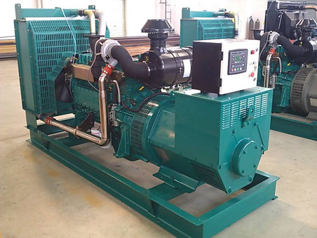 桐城505kw康明斯柴油发电机组
