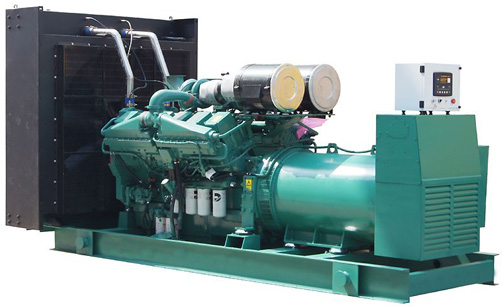 桐城30kw康明斯柴油发电机组